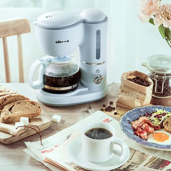 Máy Pha Cà Phê / Trà Tự Động A06K1