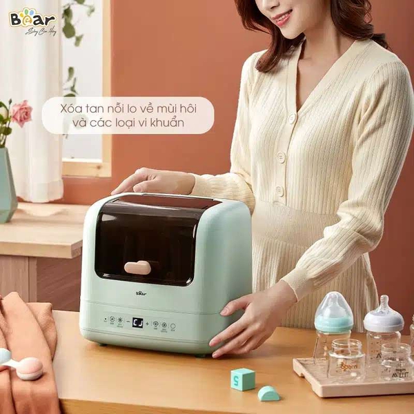 Máy Tiệt Trùng Bear SB-MTT17 (XDG-A07C1)