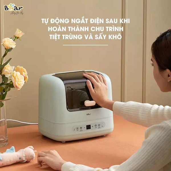 Máy Tiệt Trùng Bear SB-MTT17 (XDG-A07C1)