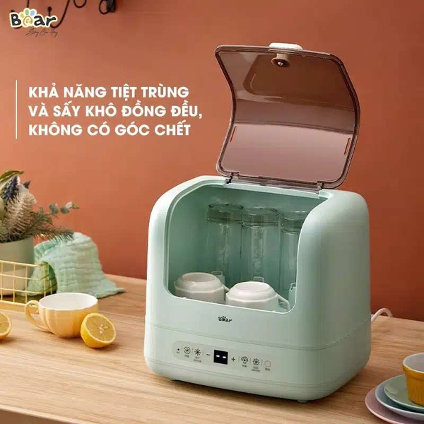 Máy Tiệt Trùng Bear SB-MTT17 (XDG-A07C1)