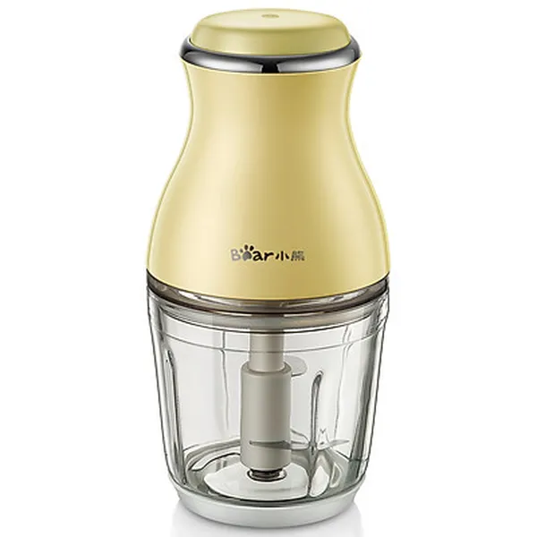Máy xay thực phẩm ăn dặm đa năng Bear QSJ-B02R1