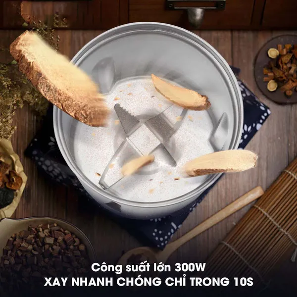 Máy xay bột khô đa năng FSJ-A03D1
