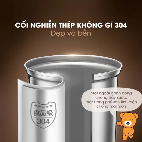 Máy xay bột khô đa năng FSJ-A03D1