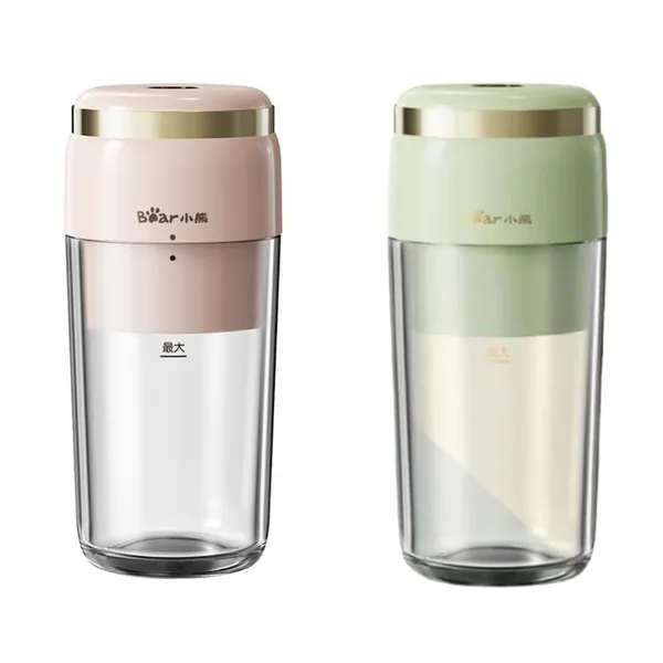 Máy xay sinh tố cầm tay BEAR LLJ E03F1 / E03L5 - 6 lưỡi xay được đá