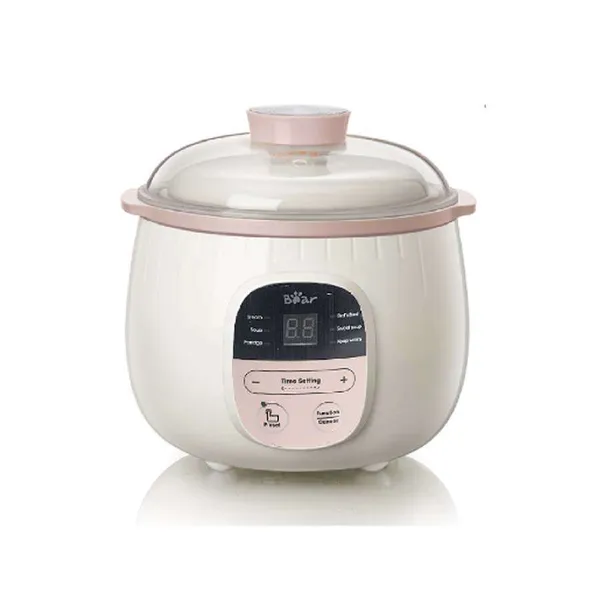 Nồi nấu chậm Bear 0.8L SUBE001