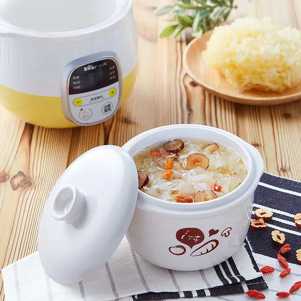 Nồi nấu chậm Bear 0.8L SUBE001