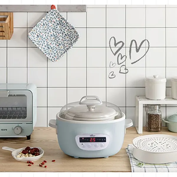 Nồi nấu chậm Bear 2.5L SUBE003
