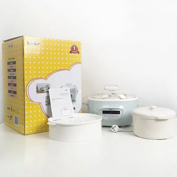 Nồi nấu chậm Bear 2.5L SUBE003
