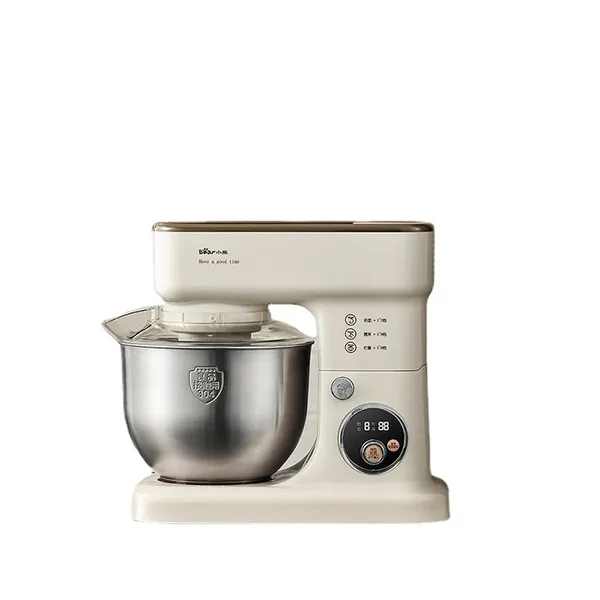 Máy đánh trứng trộn bột Bear SJJ-E08G1
