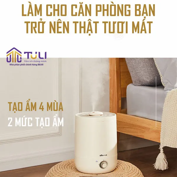 Máy phun sương Bear JSQ-C45U1