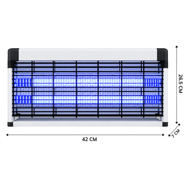 Đèn bắt muỗi TULI TL20P - 20W
