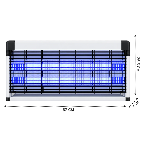 Đèn bắt muỗi TULI TL40P - 40W
