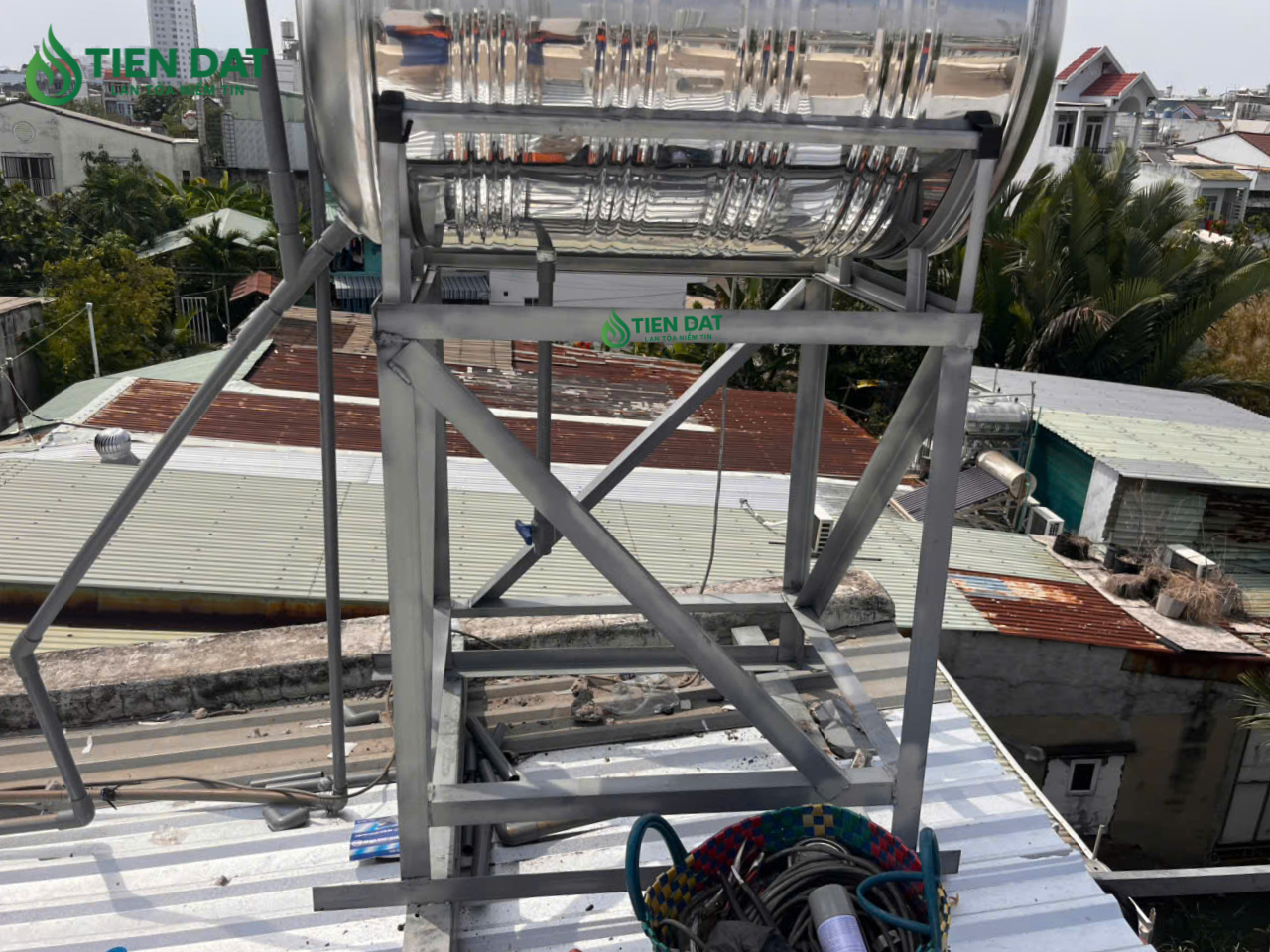 bồn inox tân á đại thành bồn inox tân á đại thành