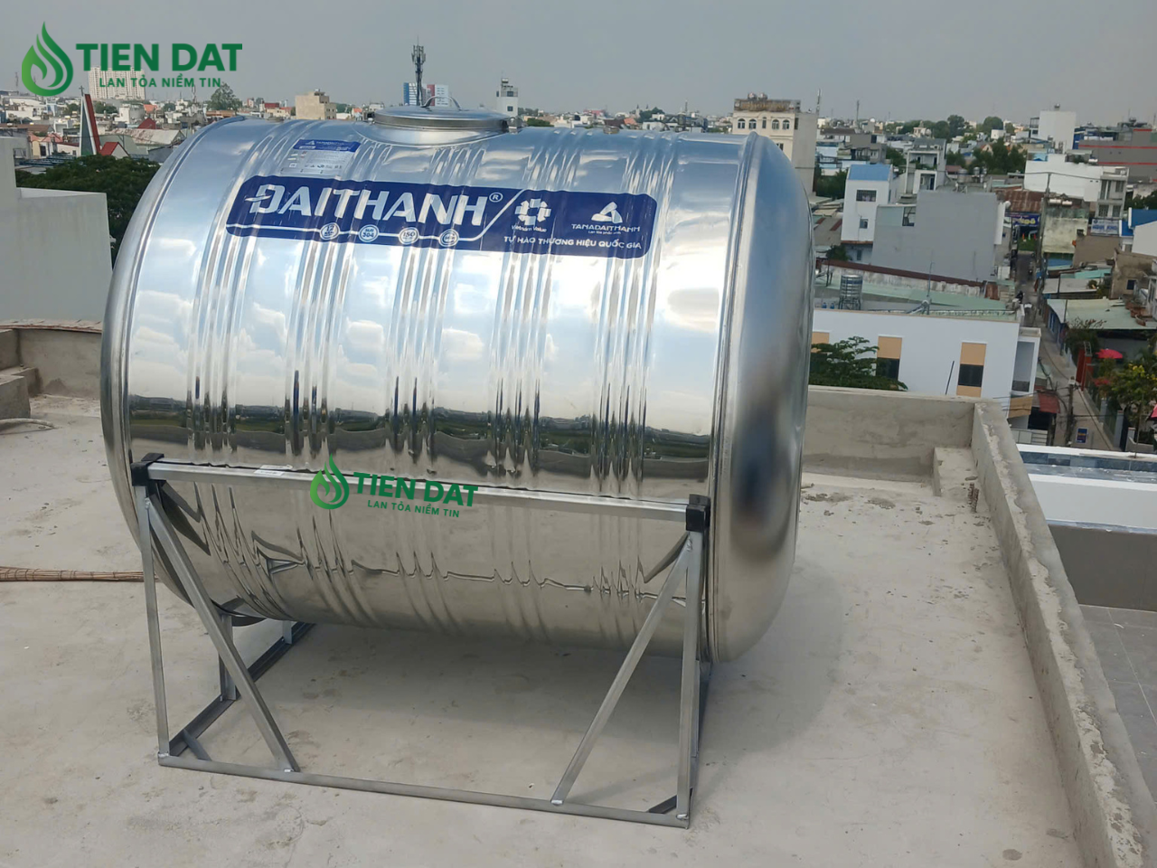 bồn inox đại thành bồn inox đại thành