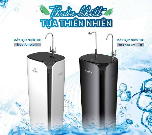 Bảng giá máy lọc nước Tân Á Đại Thành Bảng giá máy lọc nước Tân Á Đại Thành