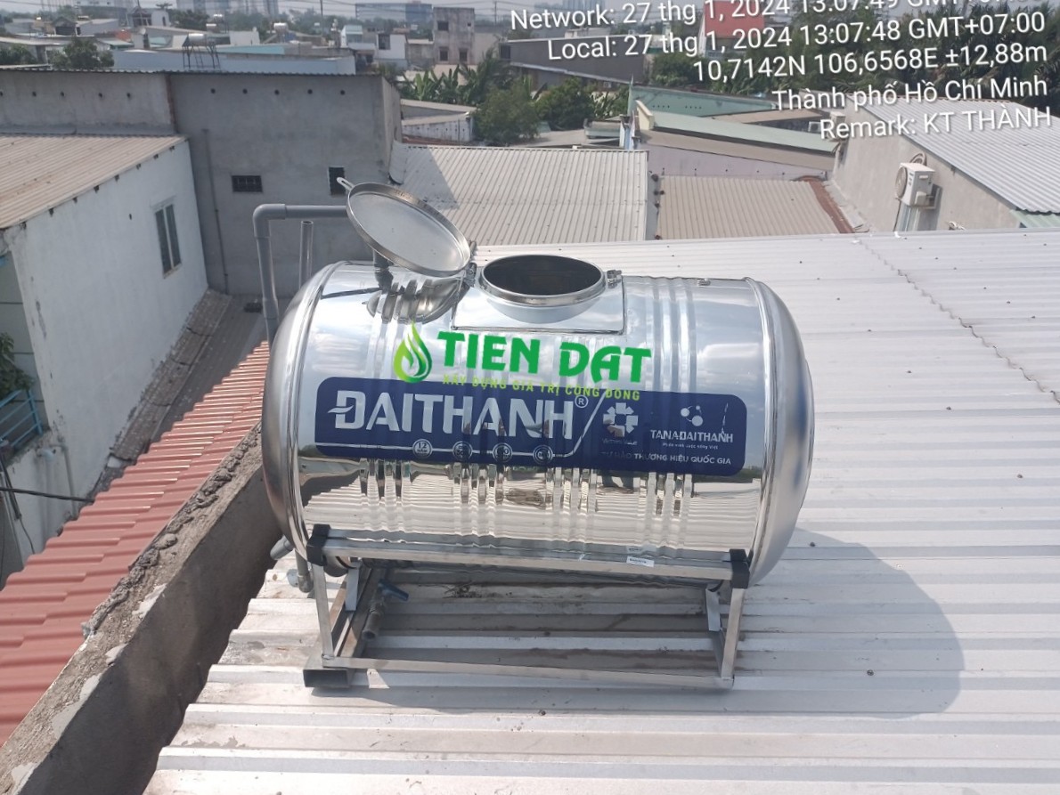 Hướng dẫn kiểm tra bảo hành bồn nước Tân Á Đại Thành tại phường Thủ Dầu Một Hướng dẫn kiểm tra bảo hành bồn nước Tân Á Đại Thành tại phường Thủ Dầu Một