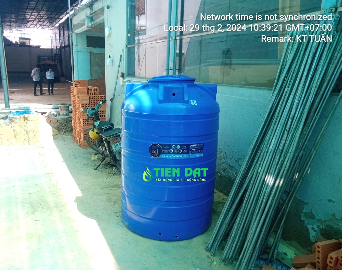 Hướng dẫn kiểm tra bảo hành bồn nước Tân Á Đại Thành tại phường Thủ Dầu Một Hướng dẫn kiểm tra bảo hành bồn nước Tân Á Đại Thành tại phường Thủ Dầu Một