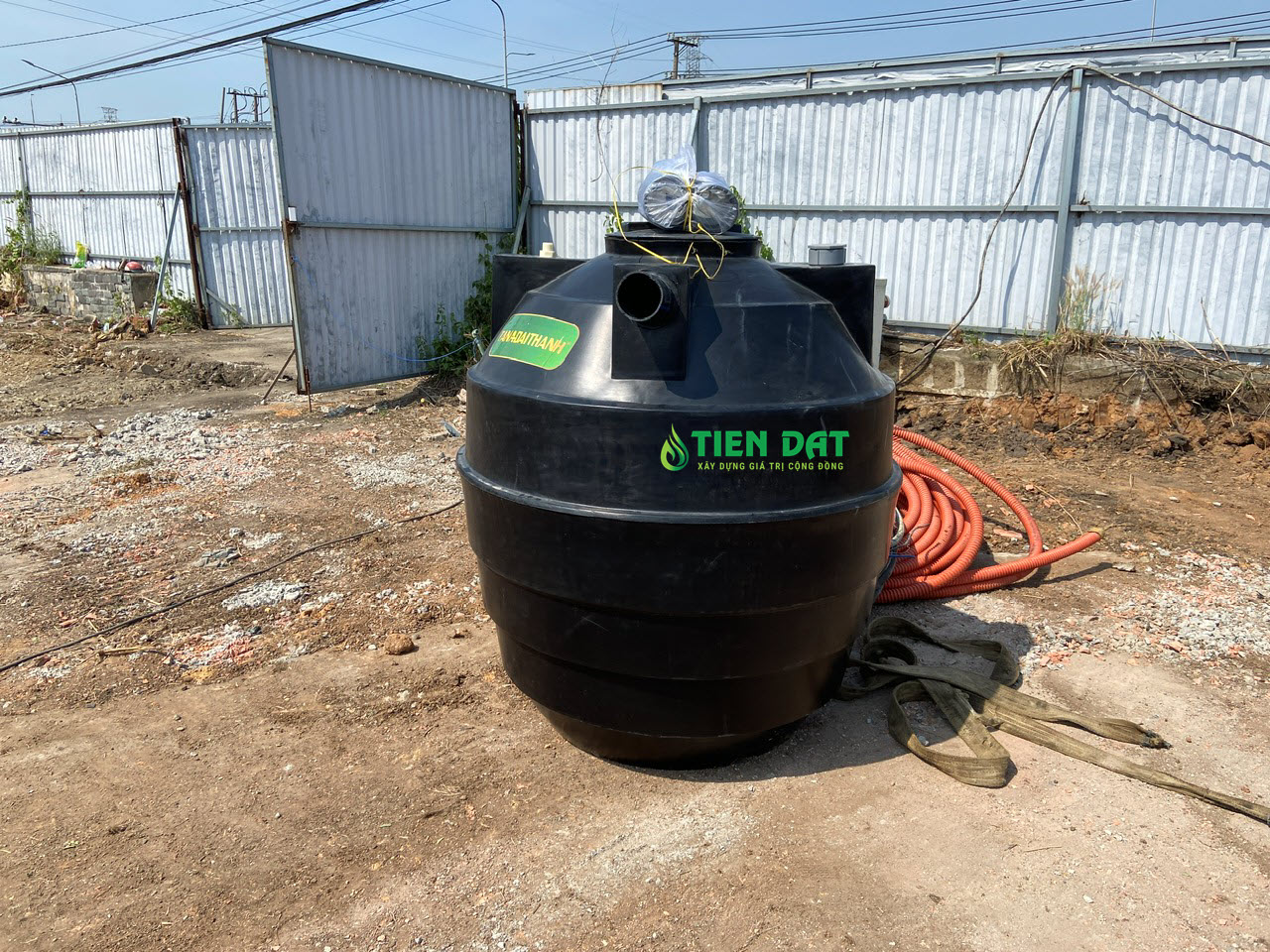 bể phốt nhựa đại thành bể phốt nhựa đại thành