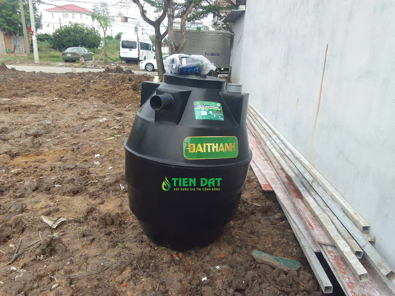 bể phốt nhựa đại thành bể phốt nhựa đại thành