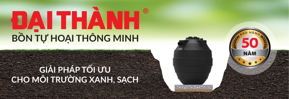 Bể phốt nhựa Tân Á Bể phốt nhựa Tân Á