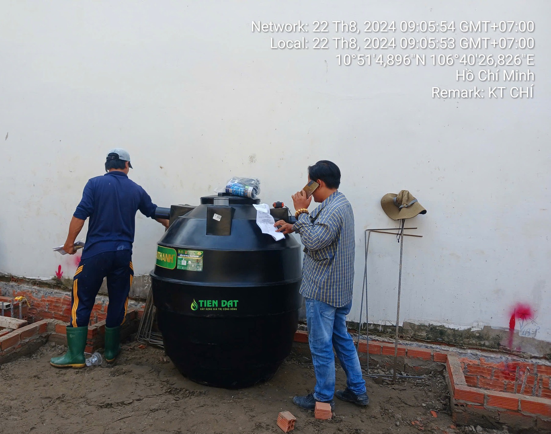 Vì sao nên chọn bể tự hoại Tân Á Đại Thành cho gia đình ở phường Lái Thiêu? Vì sao nên chọn bể tự hoại Tân Á Đại Thành cho gia đình ở phường Lái Thiêu?