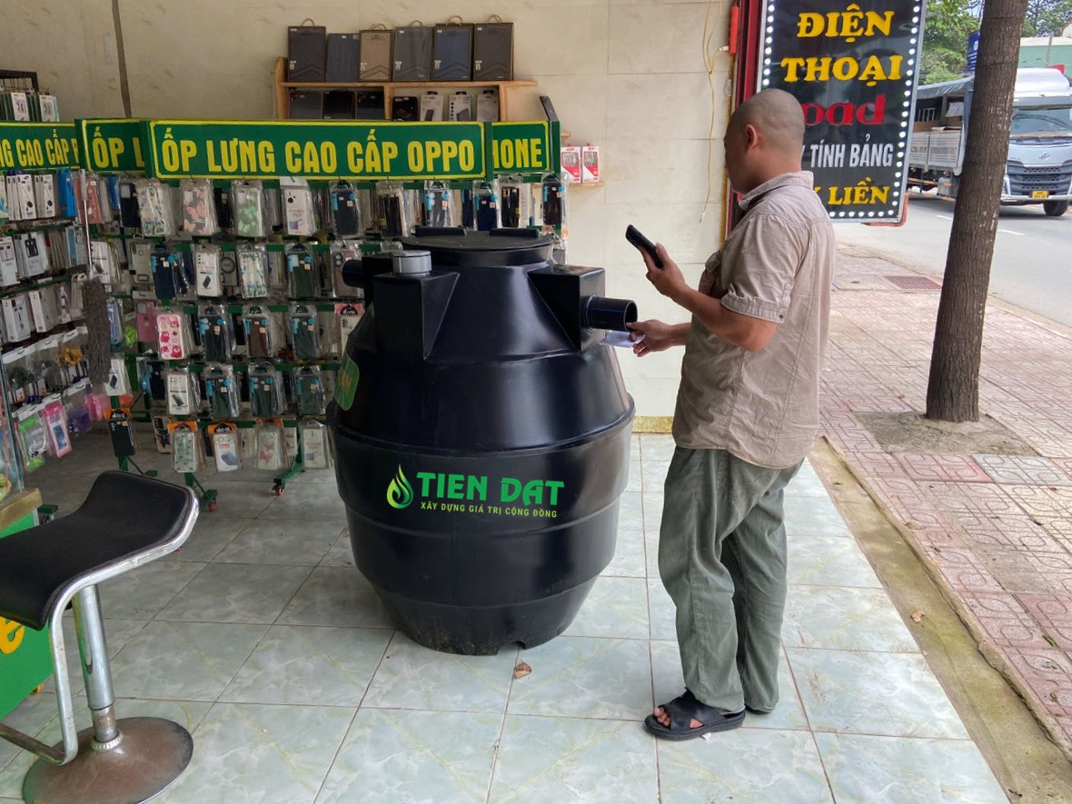 Vì sao nên chọn bể tự hoại Tân Á Đại Thành cho gia đình ở phường Lái Thiêu? Vì sao nên chọn bể tự hoại Tân Á Đại Thành cho gia đình ở phường Lái Thiêu?