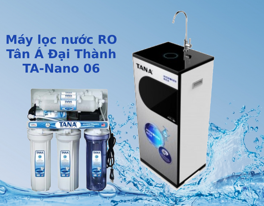 Bình lọc nước Đại Thành Bình lọc nước Đại Thành