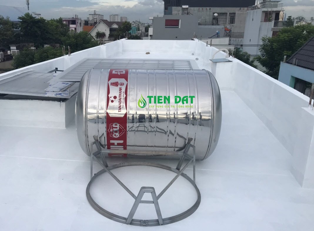 bồn chứa nước inox đại thành bồn chứa nước inox đại thành