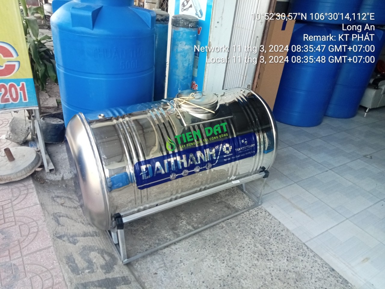 bồn chứa nước inox tân á đại thành bồn chứa nước inox tân á đại thành