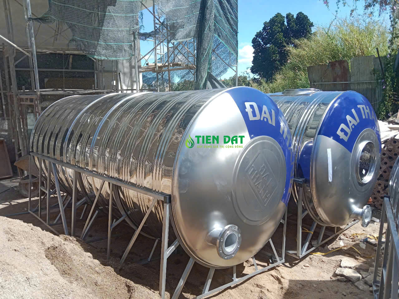 bồn chứa nước tân á bồn chứa nước tân á