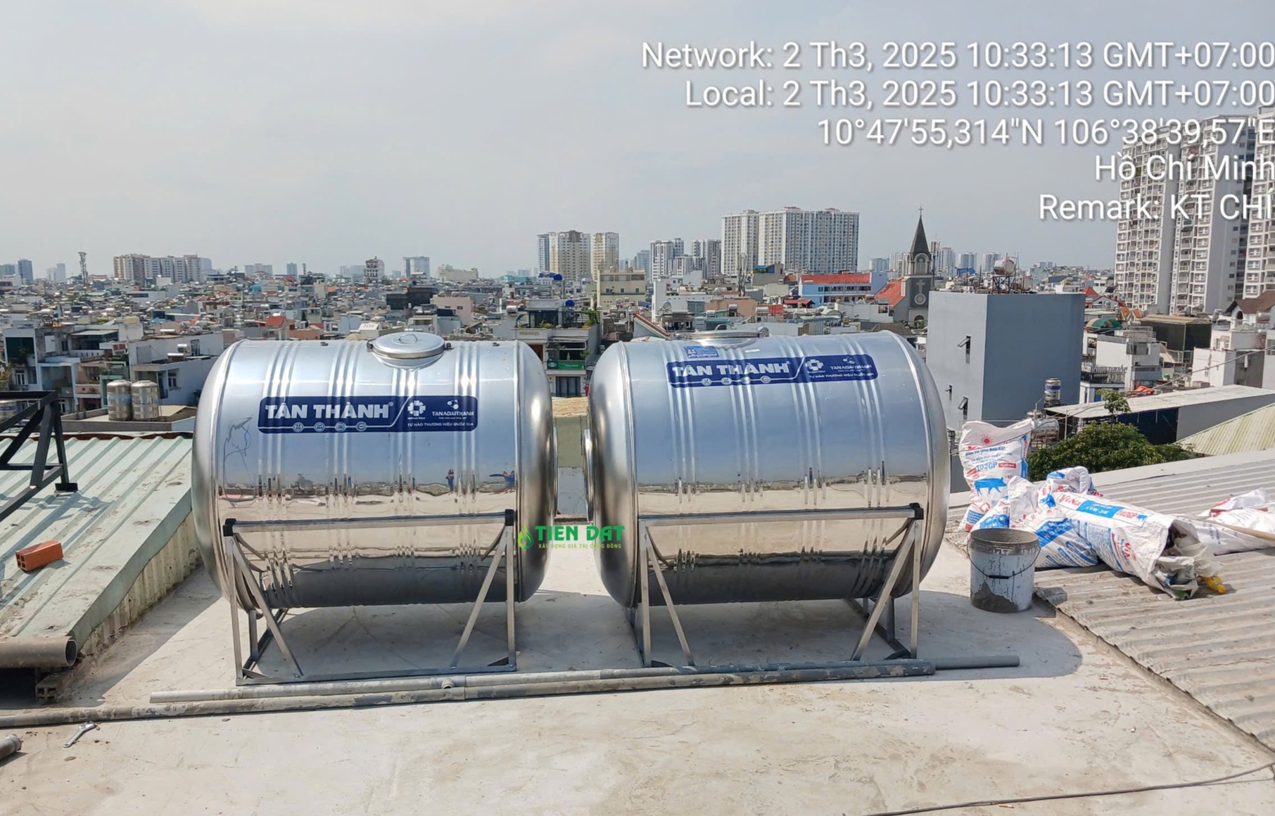 bồn chứa nước tân á bồn chứa nước tân á