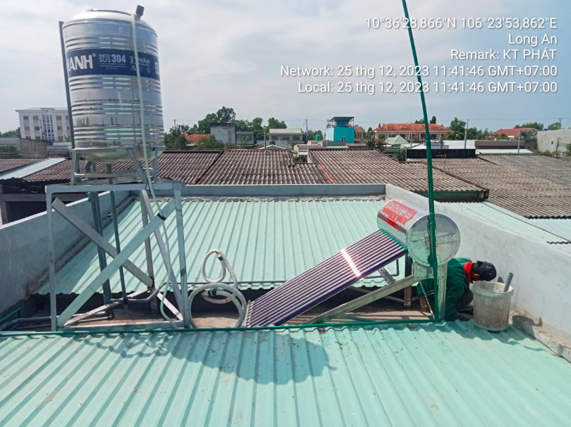 Bồn Inox Tân Á Đại Thành Bồn Inox Tân Á Đại Thành