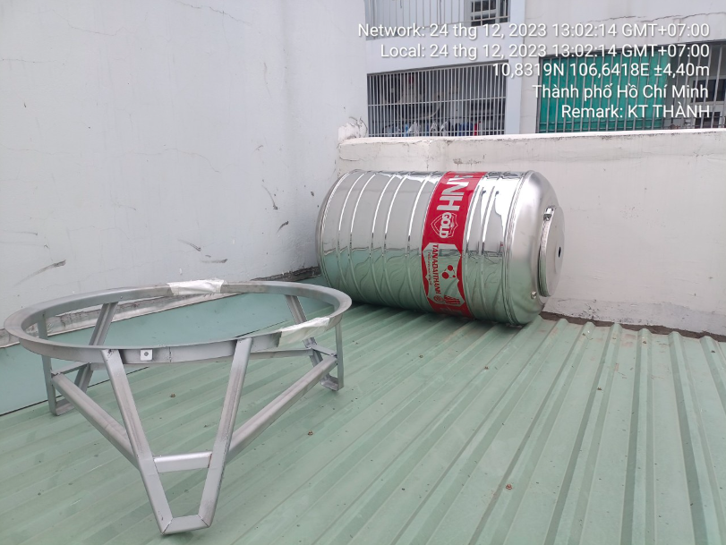 Bồn Inox Tân Á Đại Thành Bồn Inox Tân Á Đại Thành