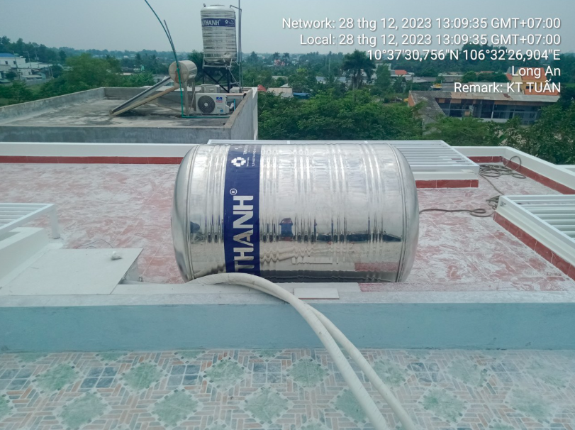 Bồn inox Tân Á Bồn inox Tân Á