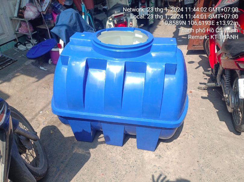 bồn nhựa Tân Á 300L bồn nhựa Tân Á 300L