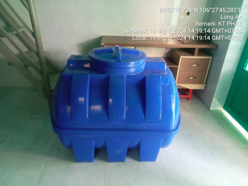 bồn nhựa Tân Á 300L bồn nhựa Tân Á 300L