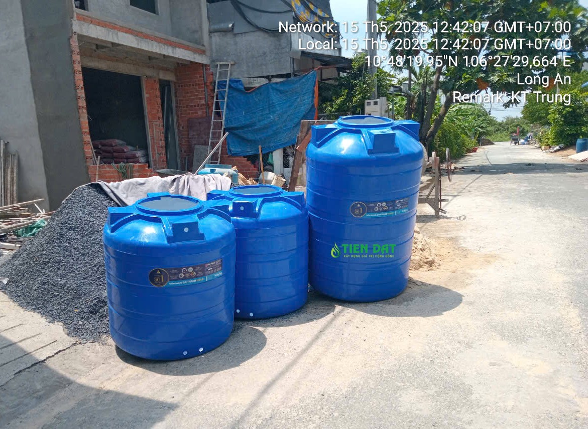 3 Loại bồn nhựa Tân Á Đại Thành được ưa chuộng nhất hiện nay 3 Loại bồn nhựa Tân Á Đại Thành được ưa chuộng nhất hiện nay