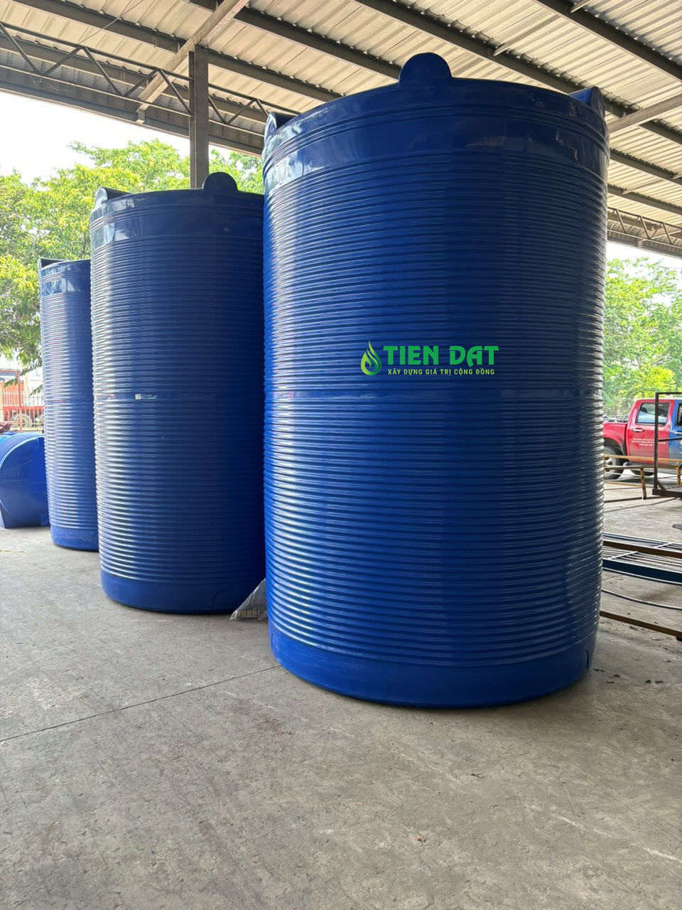 bồn nhựa Tân Á Đại Thành bồn nhựa Tân Á Đại Thành