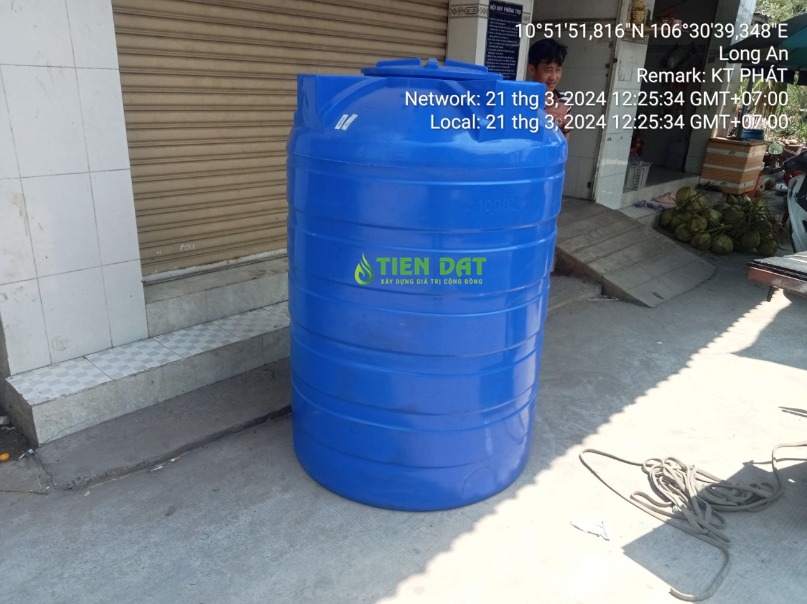 Bồn nước composite chịu nhiệt, chống ăn mòn sự lựa chọn ưu việt ở Thuận Giao Bồn nước composite chịu nhiệt, chống ăn mòn sự lựa chọn ưu việt ở Thuận Giao