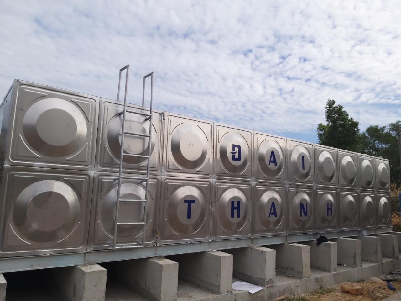 bồn nước composite bồn nước composite