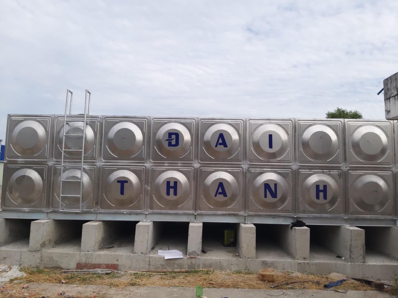 bồn nước composite bồn nước composite