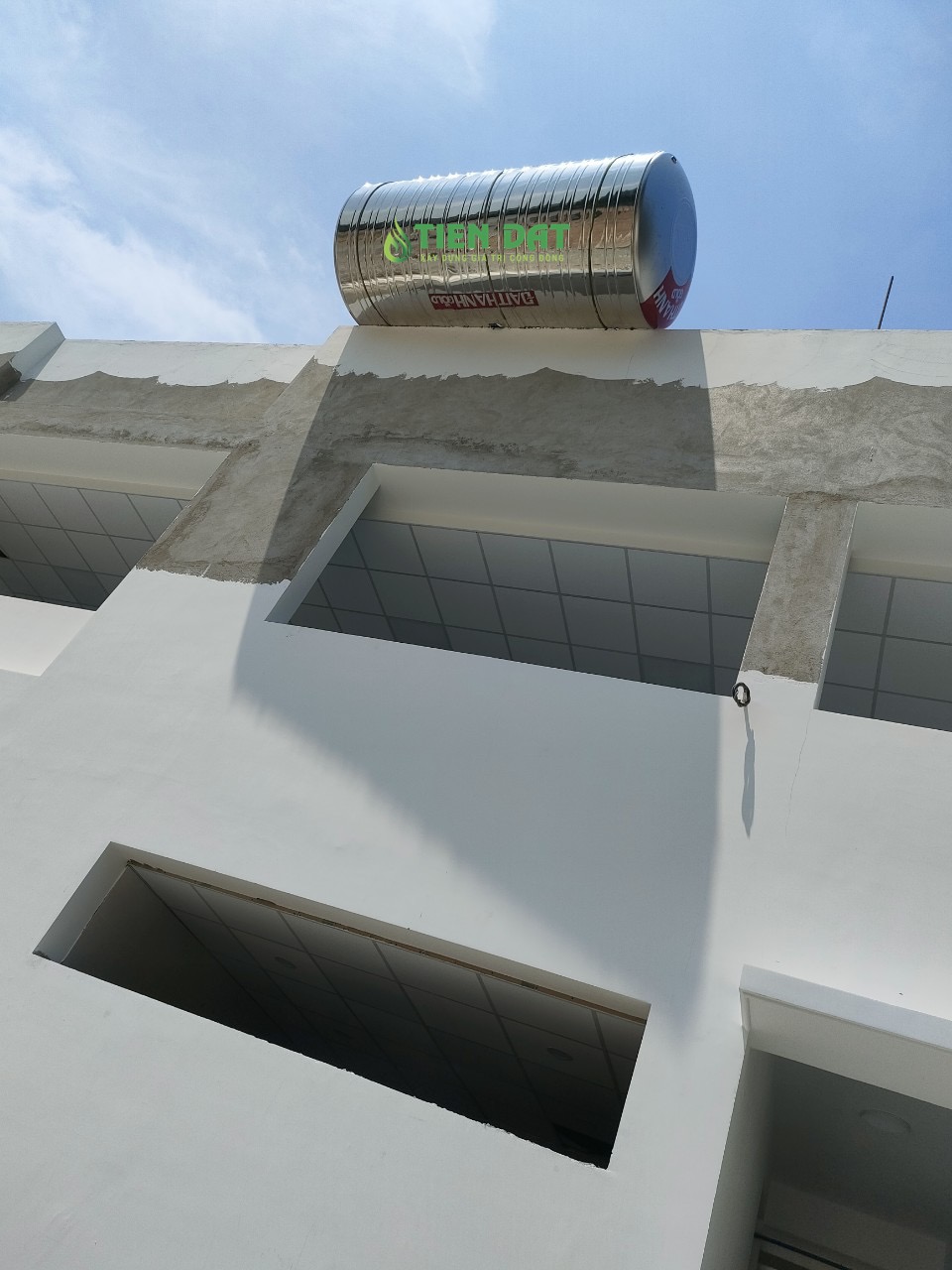 Bồn nước Đại Thành Bồn nước Đại Thành