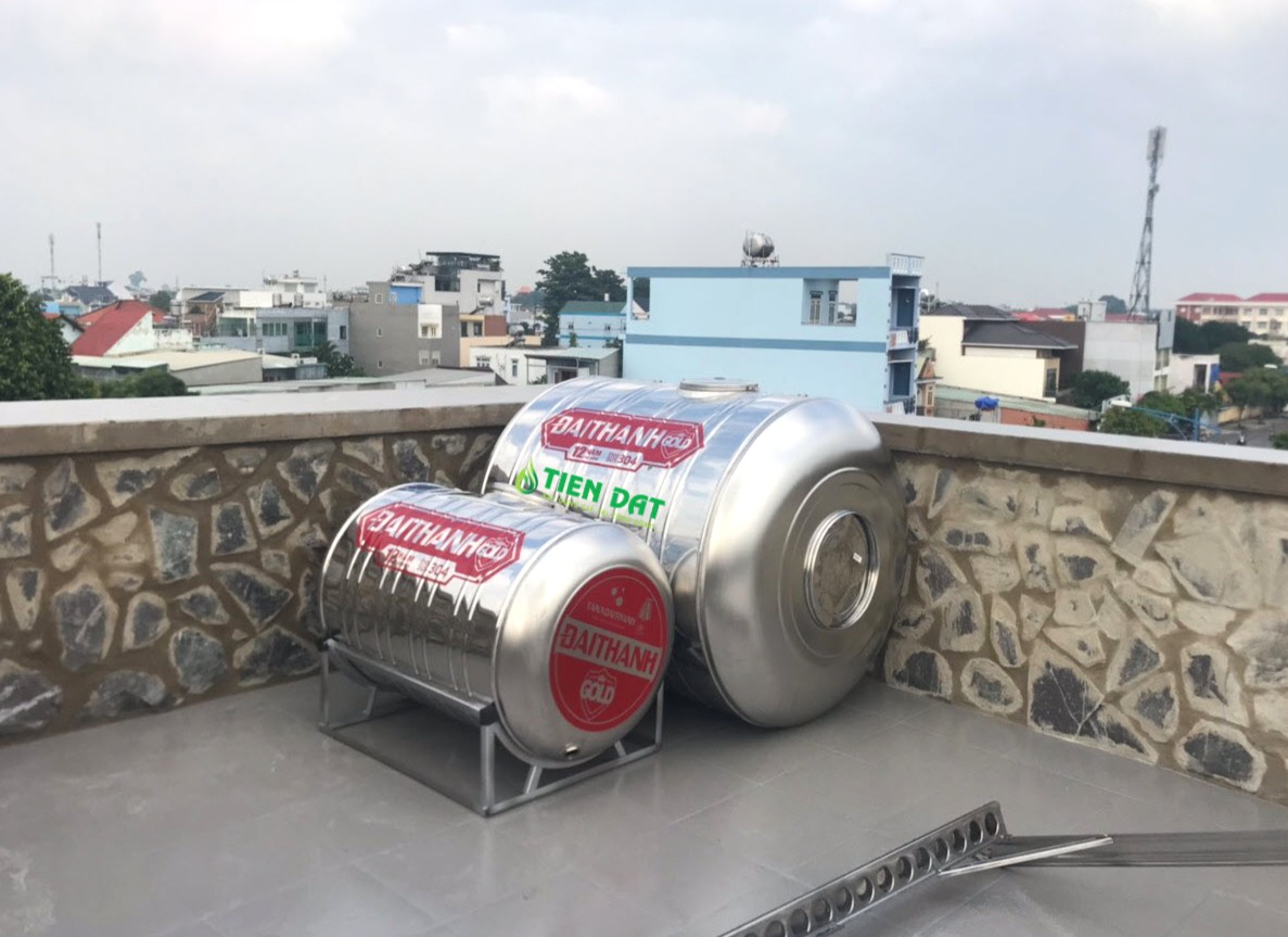 Bồn nước inox Đại Thành lựa chọn bền bỉ cho gia đình tại phường Đông Hòa Bồn nước inox Đại Thành lựa chọn bền bỉ cho gia đình tại phường Đông Hòa