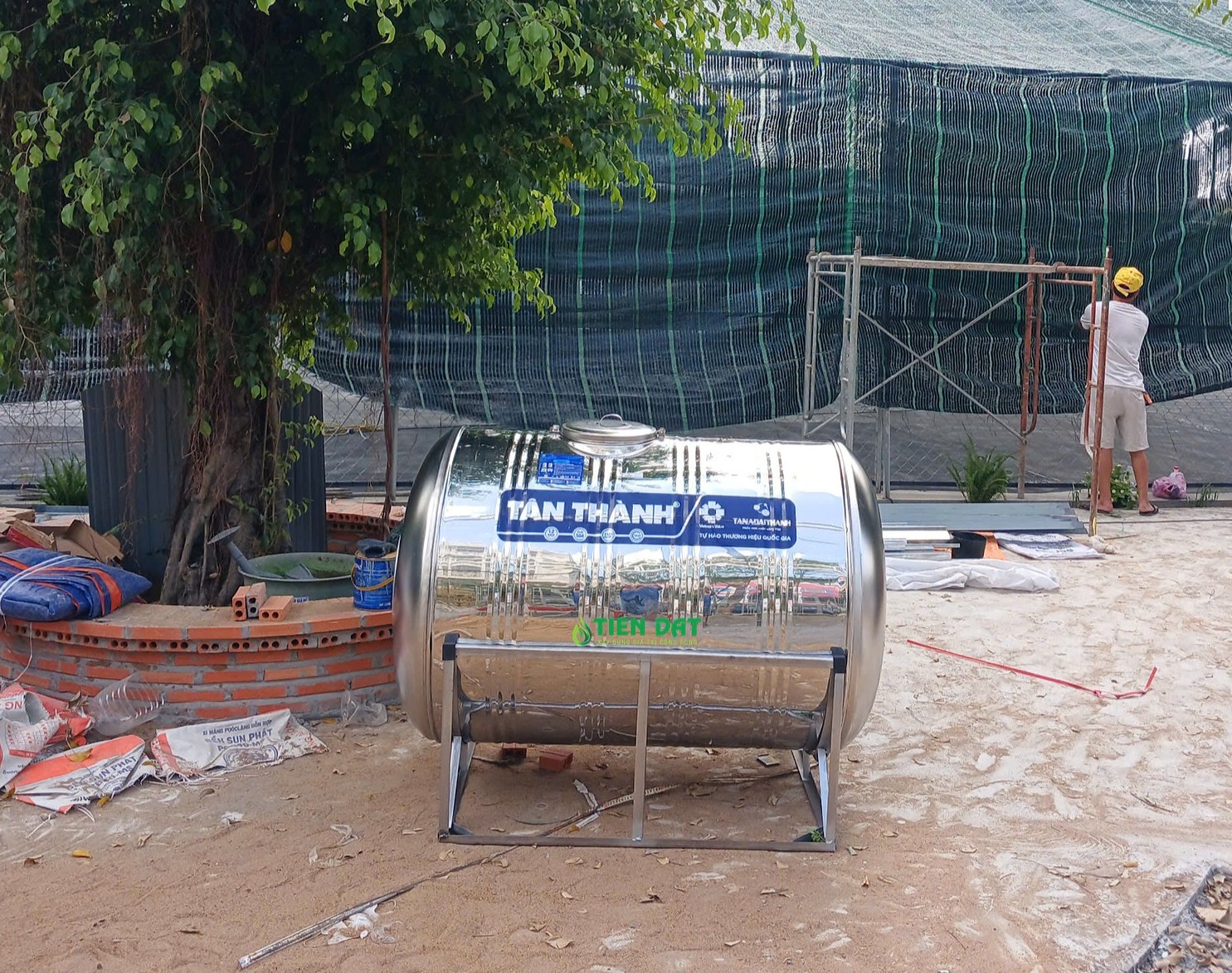 Ưu đãi hấp dẫn khi mua bồn nước inox Tân Á Đại Thành tại phường An Phú Ưu đãi hấp dẫn khi mua bồn nước inox Tân Á Đại Thành tại phường An Phú