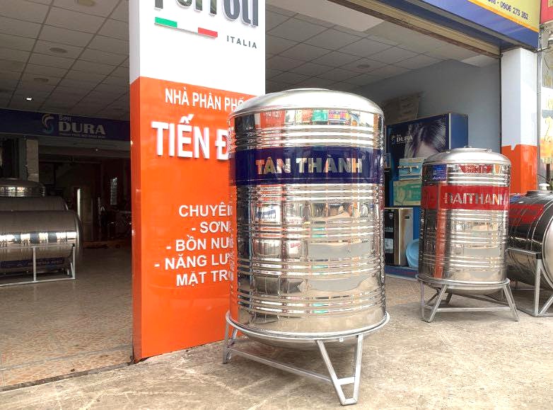 Ưu đãi hấp dẫn khi mua bồn nước inox Tân Á Đại Thành tại phường An Phú Ưu đãi hấp dẫn khi mua bồn nước inox Tân Á Đại Thành tại phường An Phú