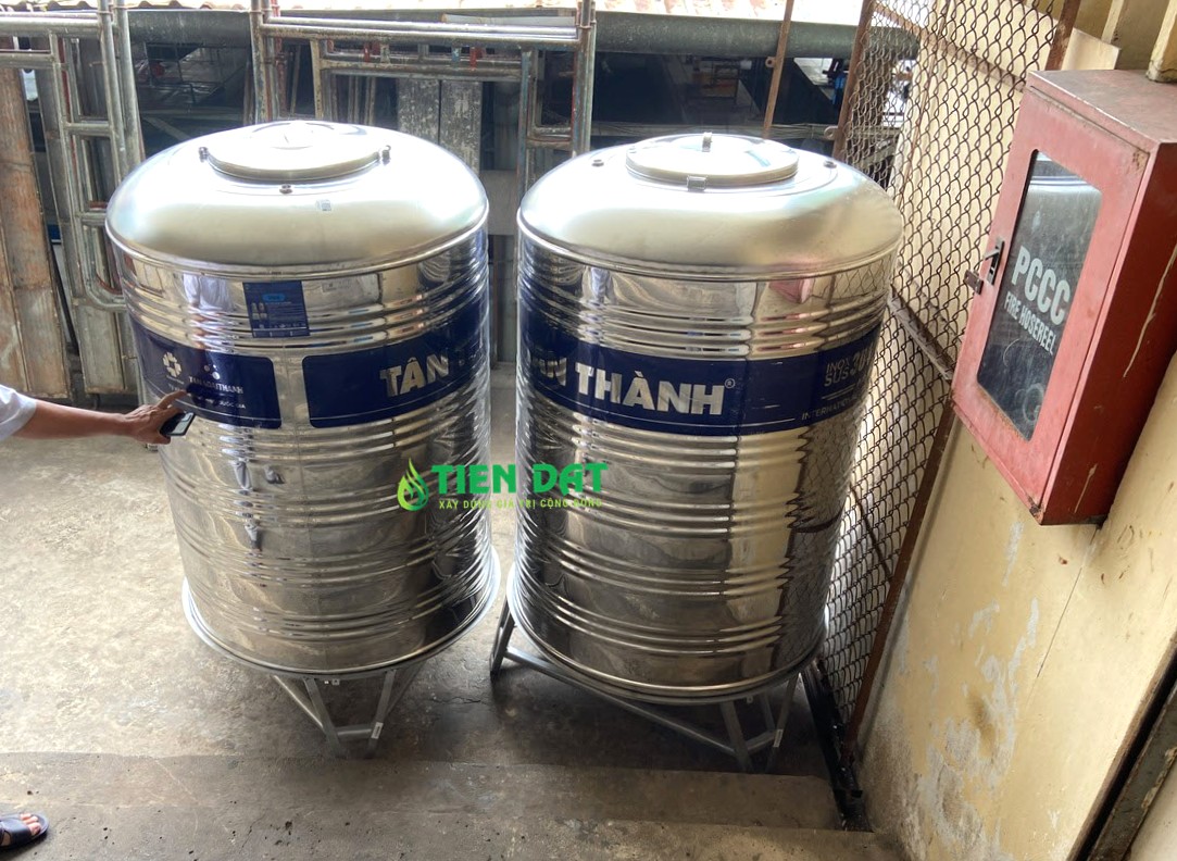 Ưu đãi hấp dẫn khi mua bồn nước inox Tân Á Đại Thành tại phường An Phú Ưu đãi hấp dẫn khi mua bồn nước inox Tân Á Đại Thành tại phường An Phú