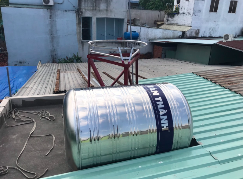 Bồn nước inox Tân Á Đại Thành Bồn nước inox Tân Á Đại Thành