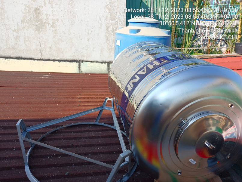 Bồn nước inox Tân Á Đại Thành Bồn nước inox Tân Á Đại Thành