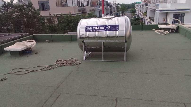 Bồn nước inox Tân Á Bồn nước inox Tân Á