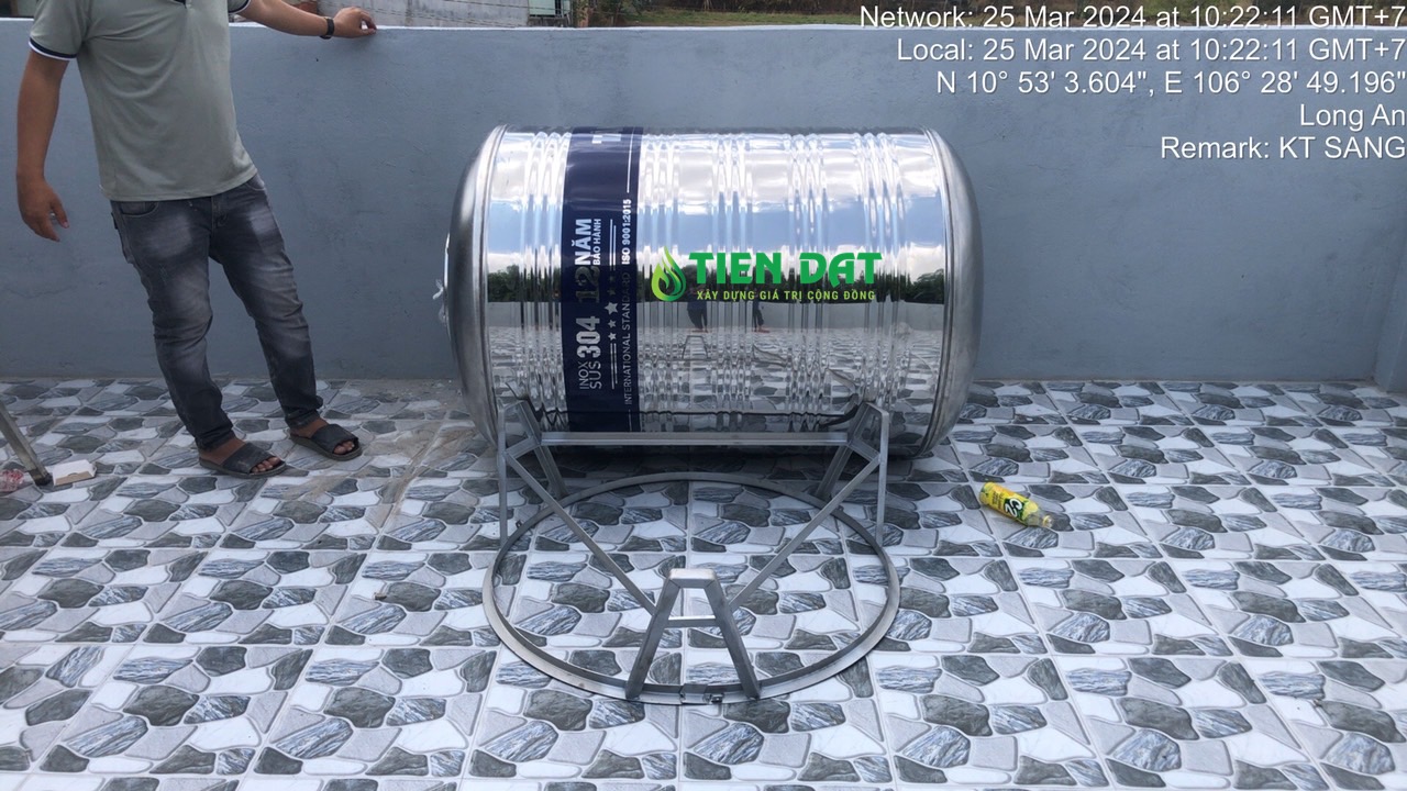 Ưu điểm nổi bật của bồn nước inox Tân Thành cho gia đình ở phường Bình Dương Ưu điểm nổi bật của bồn nước inox Tân Thành cho gia đình ở phường Bình Dương